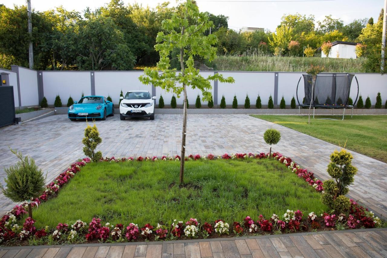 Luxury Villa Magic Kosor Exterior photo