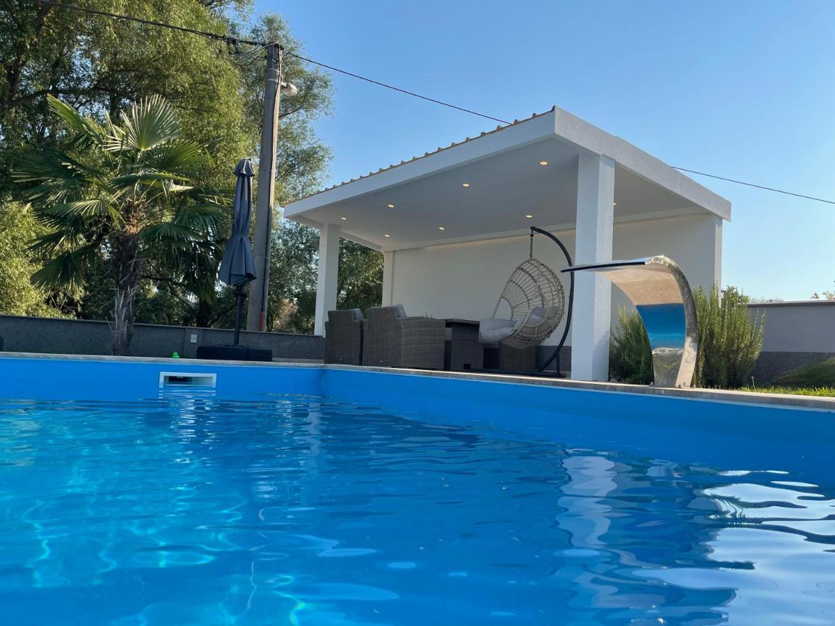 Luxury Villa Magic Kosor Exterior photo
